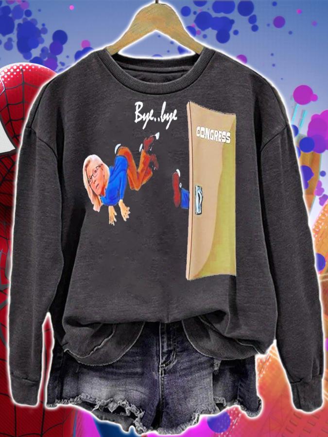 Bye Bye Liz Cheney Funny shirt t-shirt sweatshirt