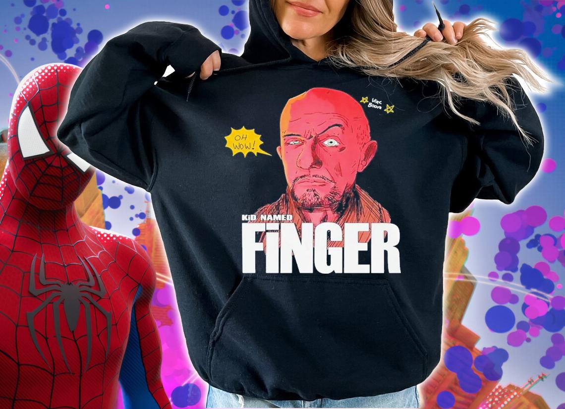 Kid Named Finger Shirt t-shirt hoodie