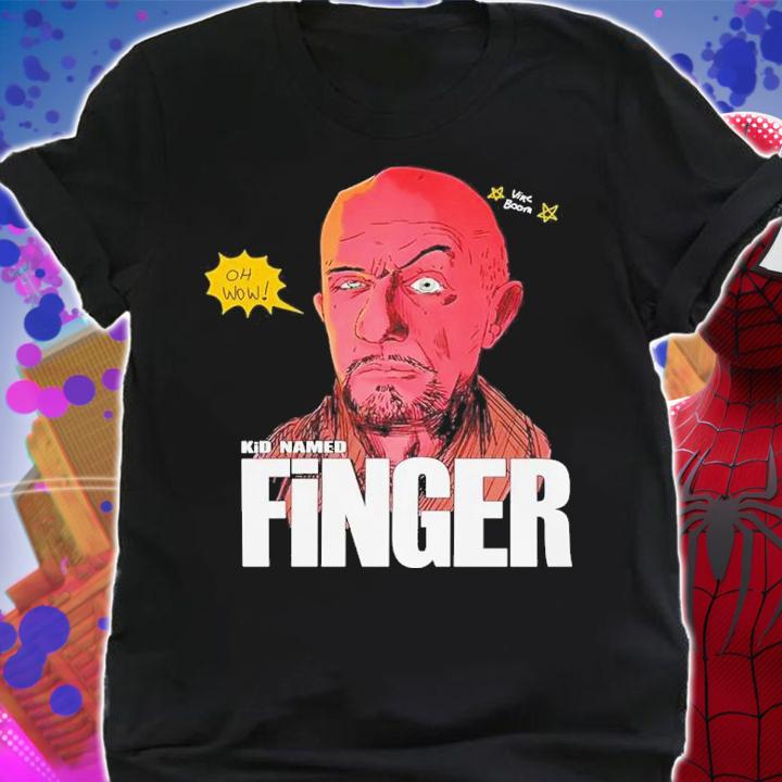 Kid Named Finger Shirt t-shirt shirt