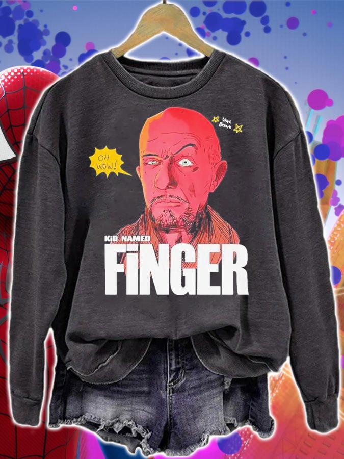 Kid Named Finger Shirt t-shirt sweatshirt