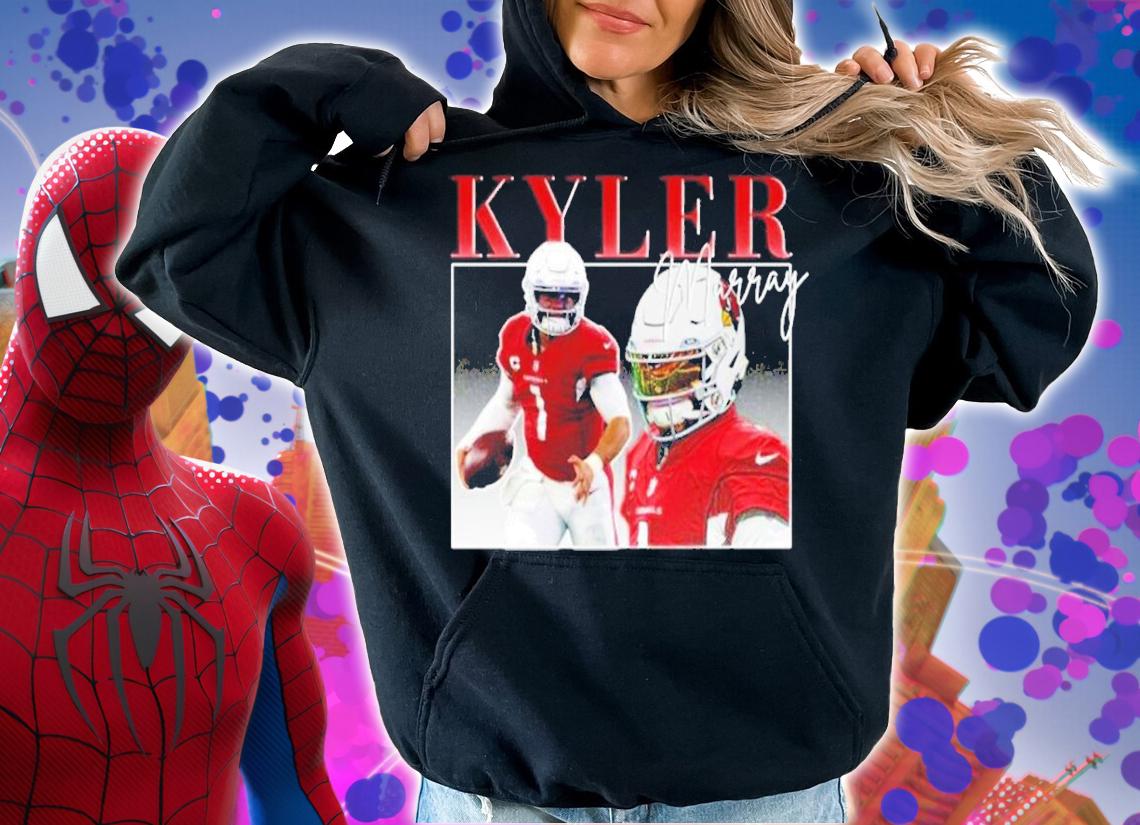 Kyler Murray Arizona Cardinals Vintage Retro 90s shirt t-shirt