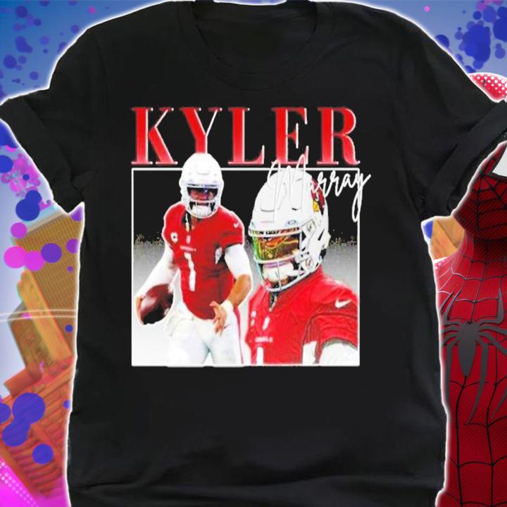 Kyler Murray Arizona Cardinals Vintage Retro 90s shirt t-shirt