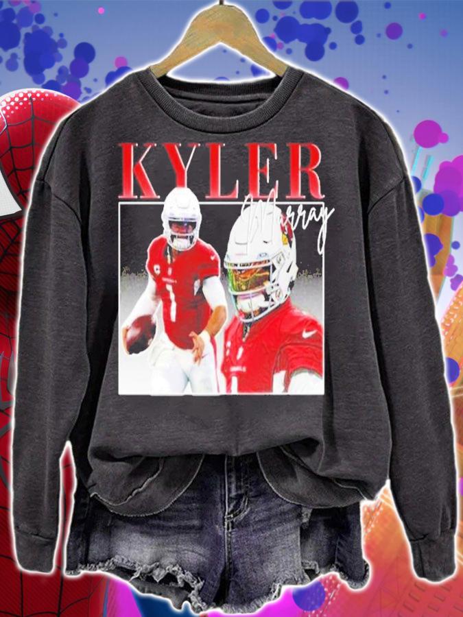 Kyler Murray Arizona Cardinals Vintage Retro 90s shirt t-shirt
