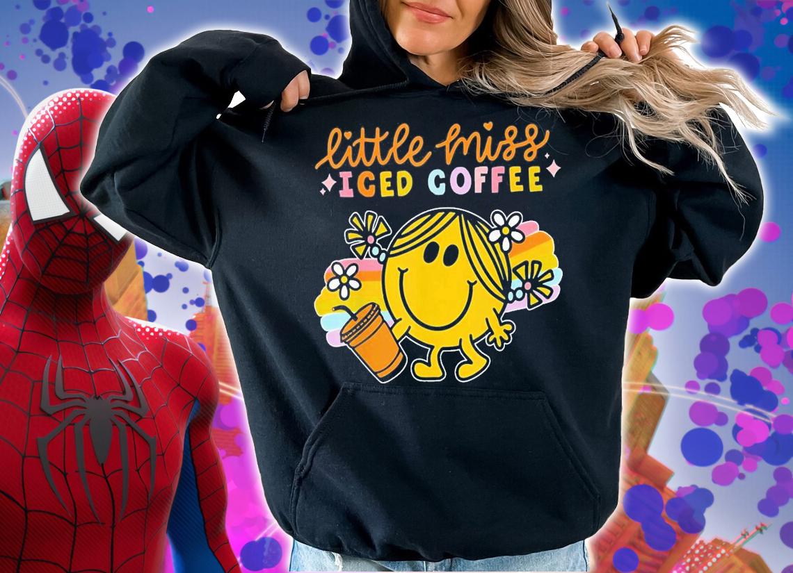 Little Miss Iced Coffee T-Shirt t-shirt
