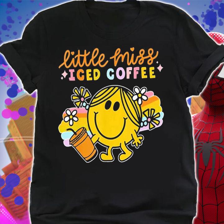 Little Miss Iced Coffee T-Shirt t-shirt