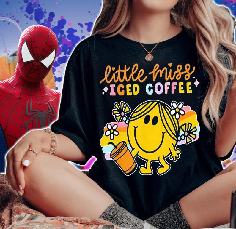 Little Miss Iced Coffee T-Shirt t-shirt
