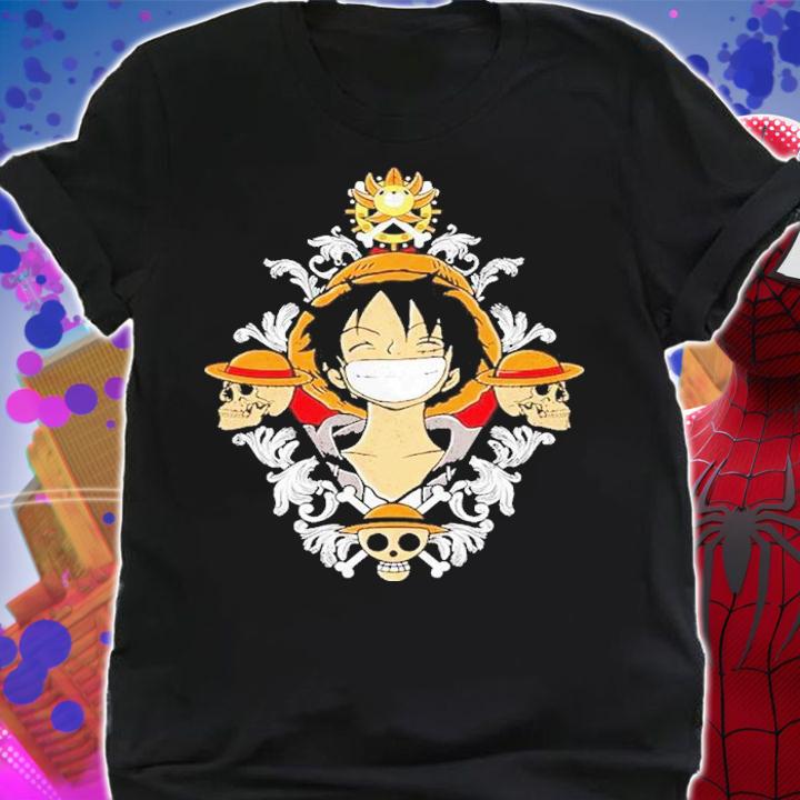 Luffy The Captain Shirt t-shirt shirt