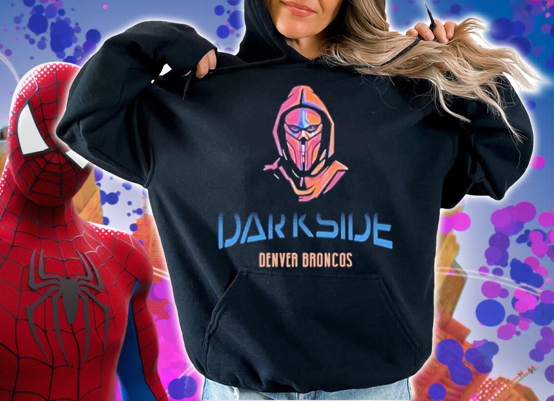 Nathaniel Hackett Darkside Shirt t-shirt hoodie