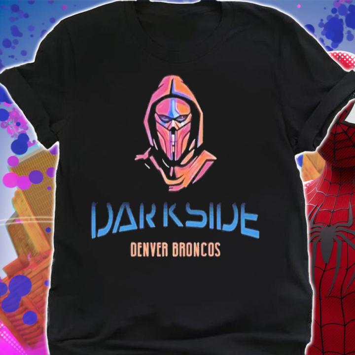 Nathaniel Hackett Darkside Shirt t-shirt shirt