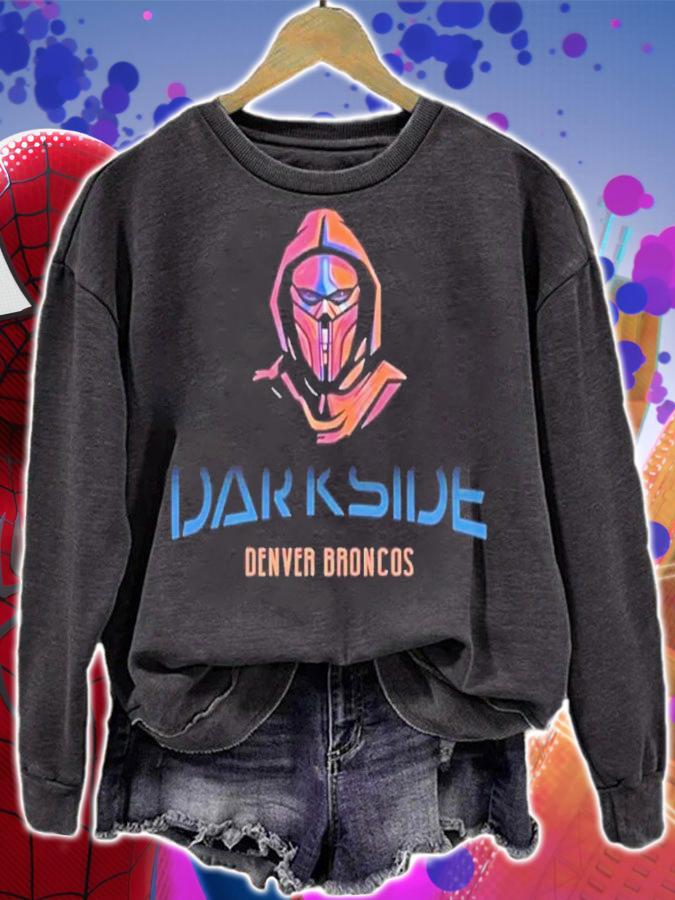 Nathaniel Hackett Darkside Shirt t-shirt sweatshirt
