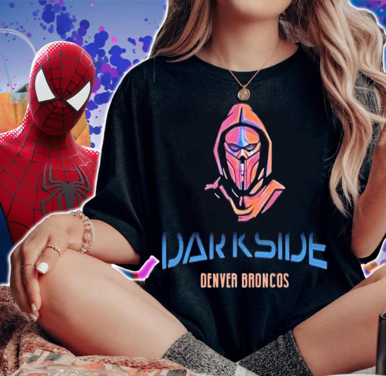 Nathaniel Hackett Darkside Shirt t-shirt woman shirt