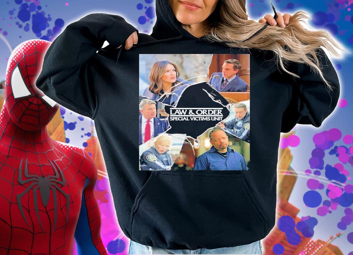 Law And Order Svu Crack Poster Shirt t-shirt hoodie