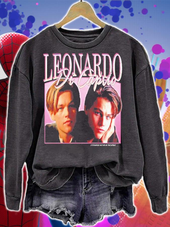 Leonardo DiCaprio 2022 Shirt t-shirt