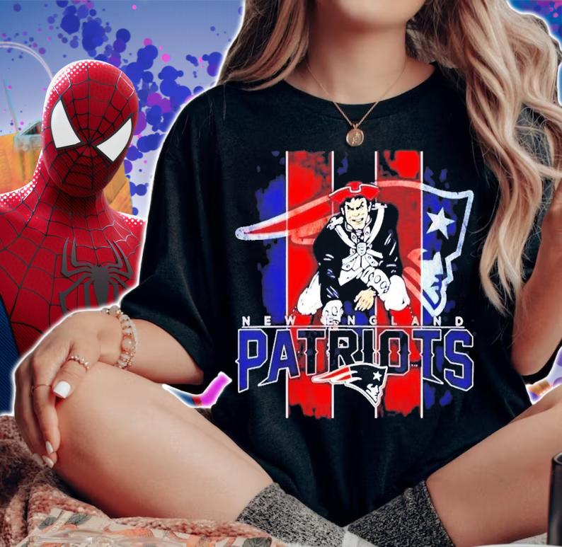Player New England Patriots T-Shirt t-shirt woman shirt