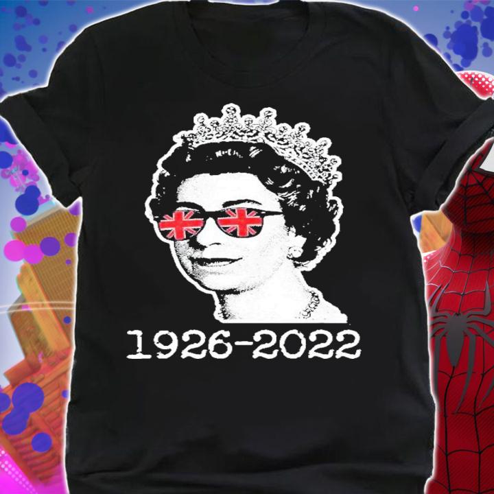 Queen Elizabeth 1926-2022 Shirt t-shirt shirt