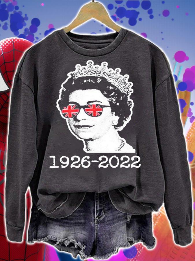 Queen Elizabeth 1926-2022 Shirt t-shirt sweatshirt