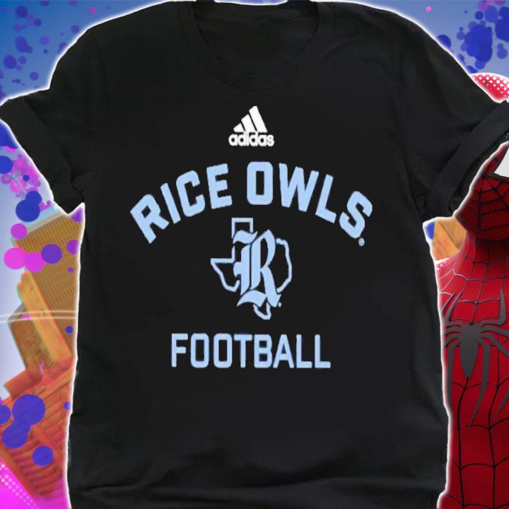 Rice Owls Football Marco Regalado Wearing Shirt t-shirt shirt