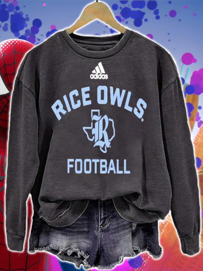 Rice Owls Football Marco Regalado Wearing Shirt t-shirt sweatshirt