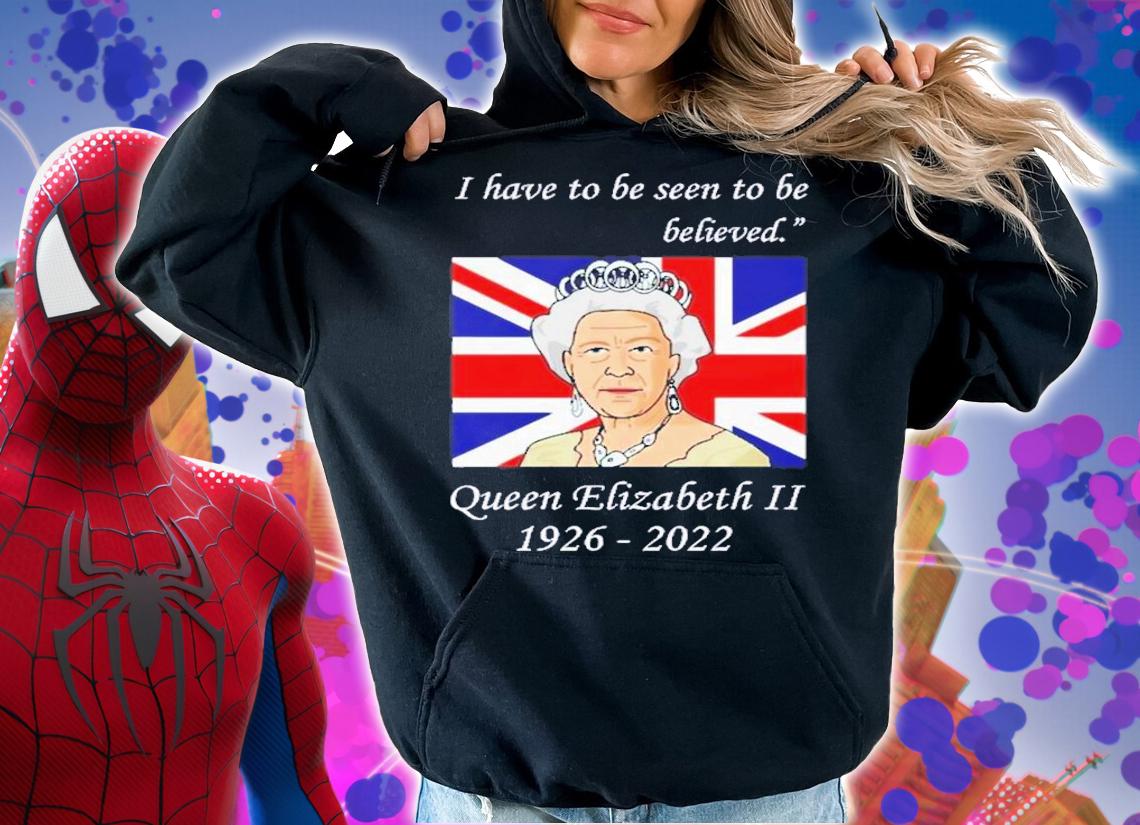 RIP Queen Elizabeth 1926-2022 Always in Our Hearts Rest In Peace T-Shirt t-shirt hoodie
