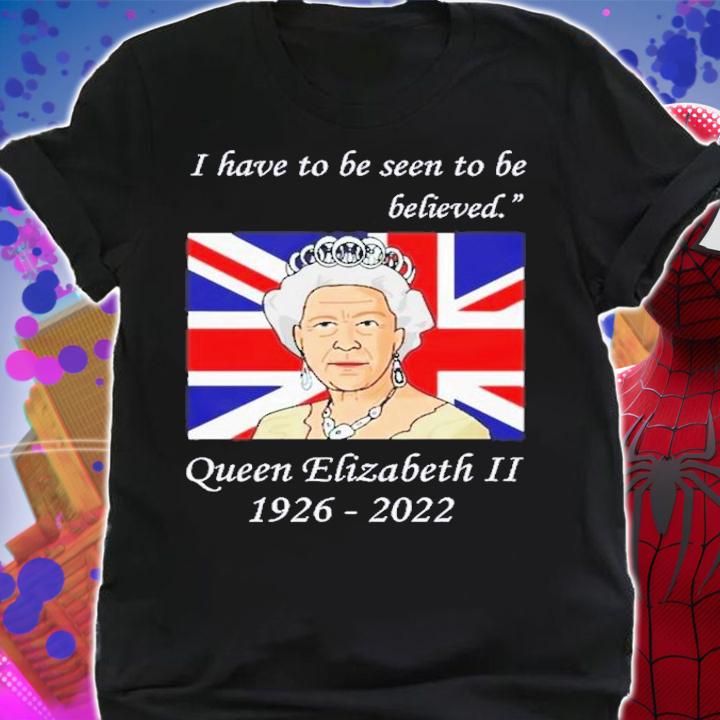RIP Queen Elizabeth 1926-2022 Always in Our Hearts Rest In Peace T-Shirt t-shirt shirt
