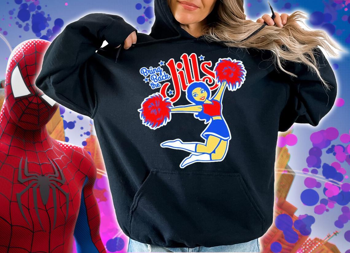 Bring Back The Jills Buffalo Bills Cheerleaders Essential T-Shirt t-shirt hoodie