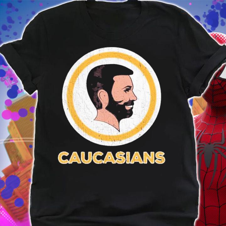 Caucasian Caucasians Pride Vintage Shirt t-shirt shirt