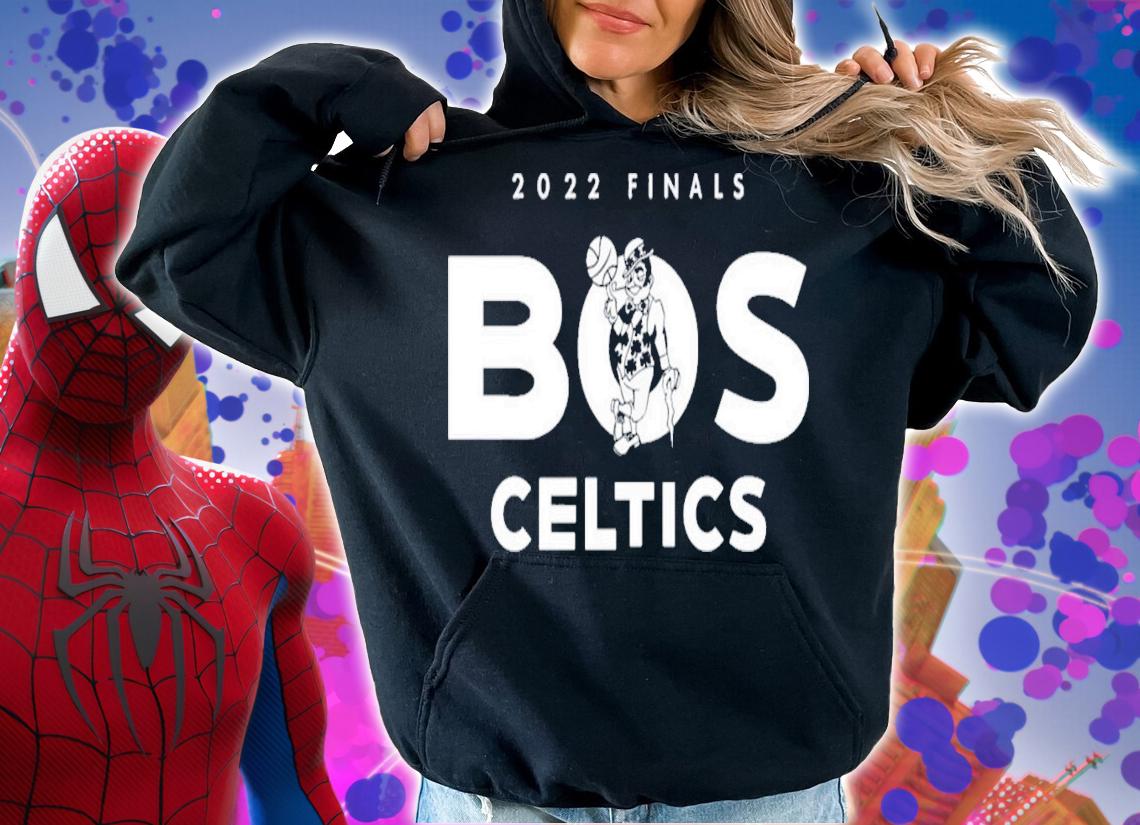 Celtics On NBC Sports Boston Game 6 Chris Forsberg 2022 Finals Boston Celtics T-Shirt t-shirt