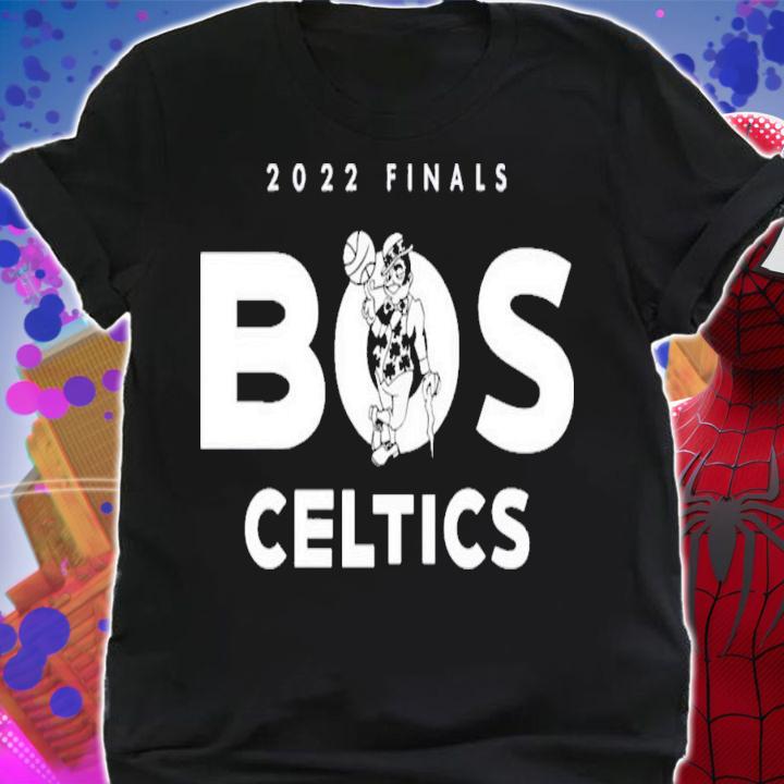 Celtics On NBC Sports Boston Game 6 Chris Forsberg 2022 Finals Boston Celtics T-Shirt t-shirt