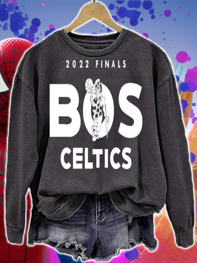 Celtics On NBC Sports Boston Game 6 Chris Forsberg 2022 Finals Boston Celtics T-Shirt t-shirt