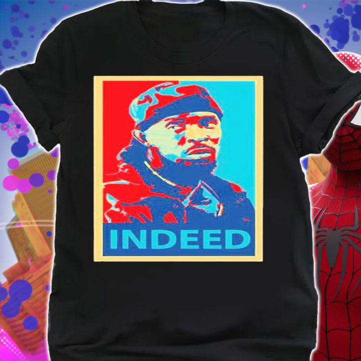 The Wire Omar Indeed Michael K. Williams shirt t-shirt shirt