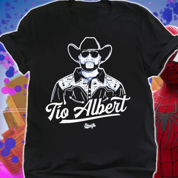 To Albert Bleed Los T-Shirt t-shirt shirt