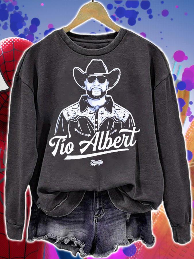 To Albert Bleed Los T-Shirt t-shirt sweatshirt