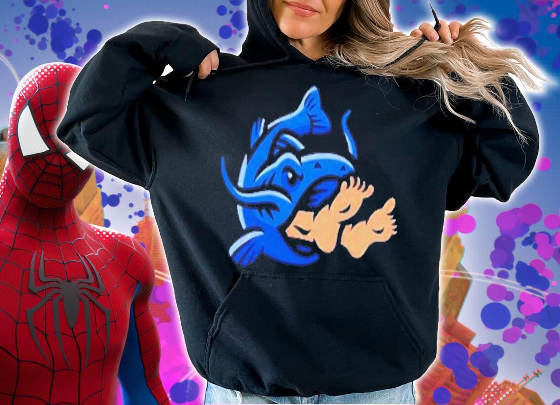 Tulsa Noodlers Bite Back Shirt t-shirt hoodie