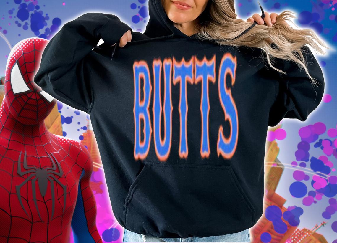 Willetspen Butts shirt t-shirt hoodie