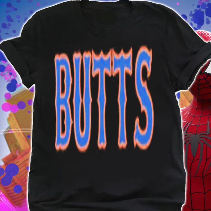 Willetspen Butts shirt t-shirt shirt