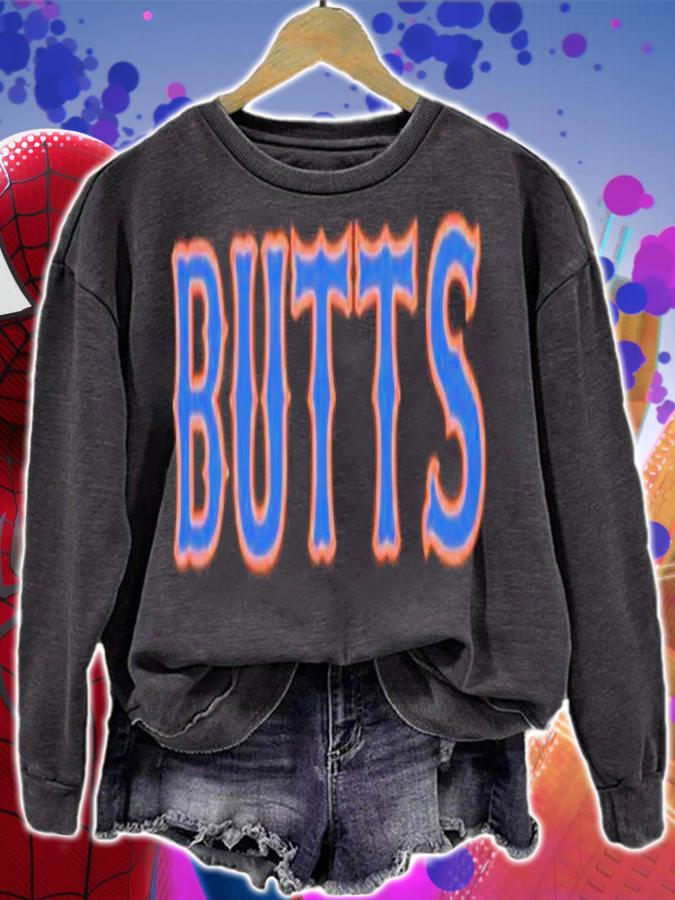 Willetspen Butts shirt t-shirt sweatshirt