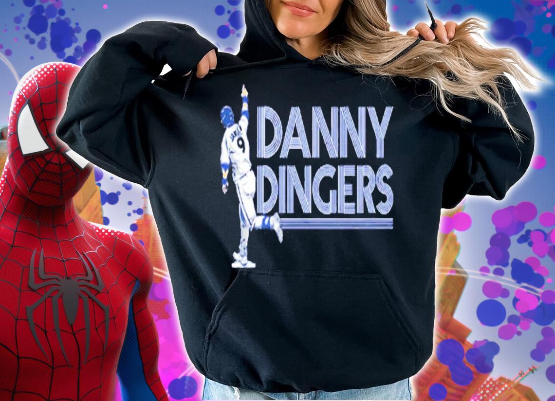 Danny Jansen Danny Dingers Toronto Blue Jays T-Shirt t-shirt hoodie