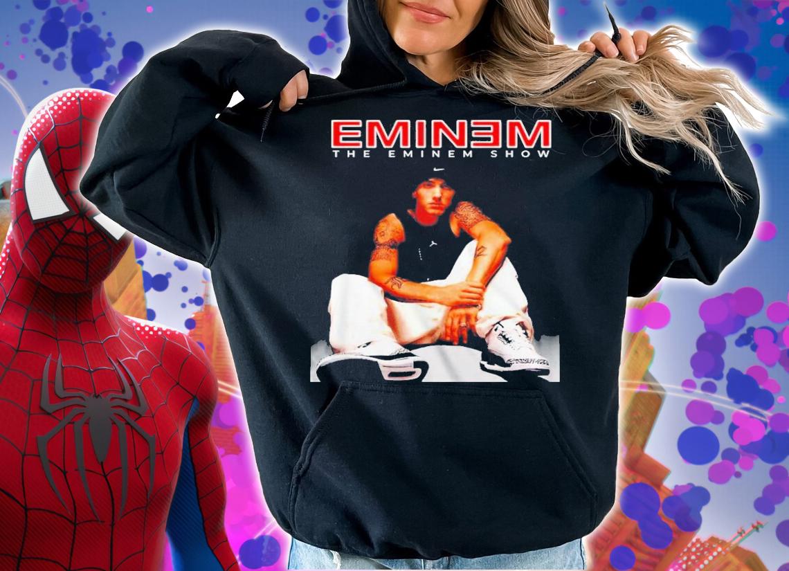 Eminem The Eminem Show T-Shirt t-shirt hoodie