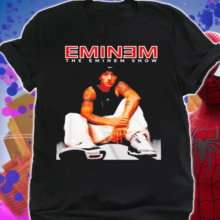Eminem The Eminem Show T-Shirt t-shirt shirt