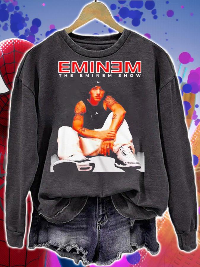 Eminem The Eminem Show T-Shirt t-shirt sweatshirt