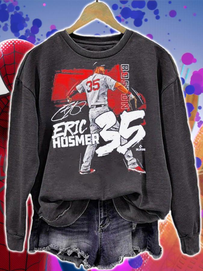 Eric Hosmer Boston State Baseball Signature Shirt t-shirt sweatshirt