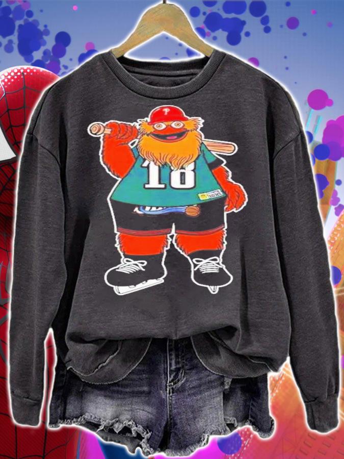 Gritty Philly Sports T-Shirt t-shirt sweatshirt