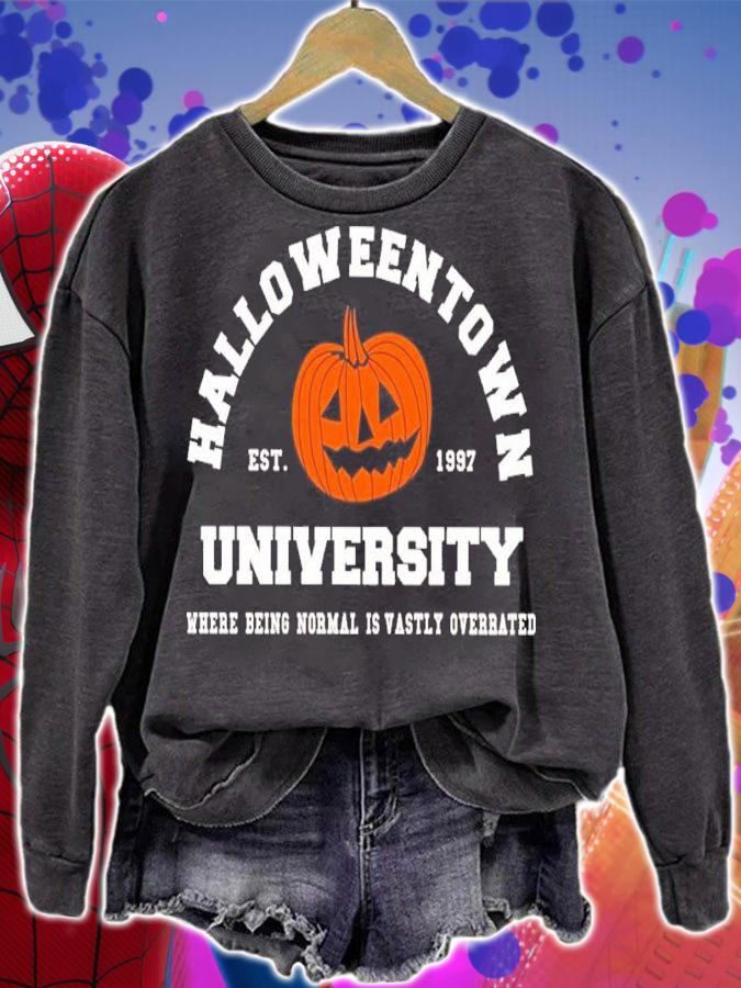 Halloweentown University Est 1997 Halloween School Shirt t-shirt sweatshirt