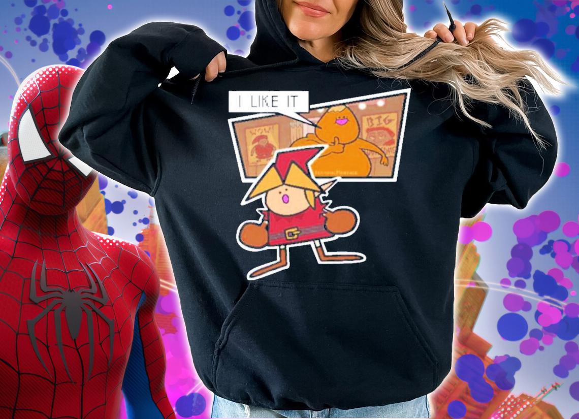I Like It TerminalMontage Apparel T-Shirt t-shirt hoodie