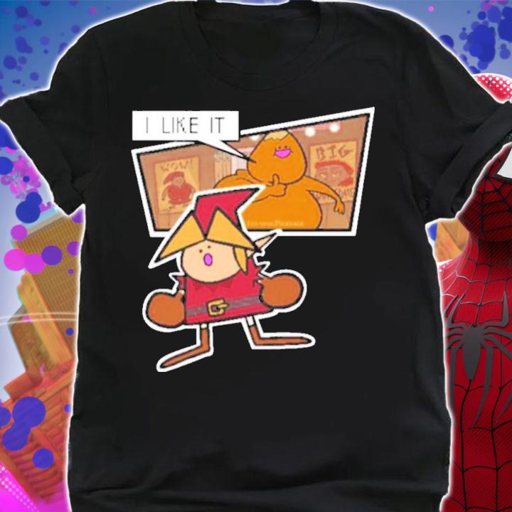 I Like It TerminalMontage Apparel T-Shirt t-shirt shirt