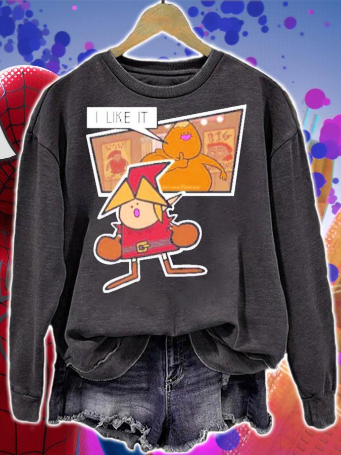 I Like It TerminalMontage Apparel T-Shirt t-shirt sweatshirt