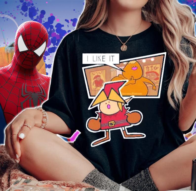 I Like It TerminalMontage Apparel T-Shirt t-shirt woman shirt