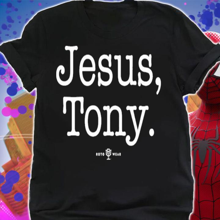 Jesus Tony Tony Grossi Shirt t-shirt shirt
