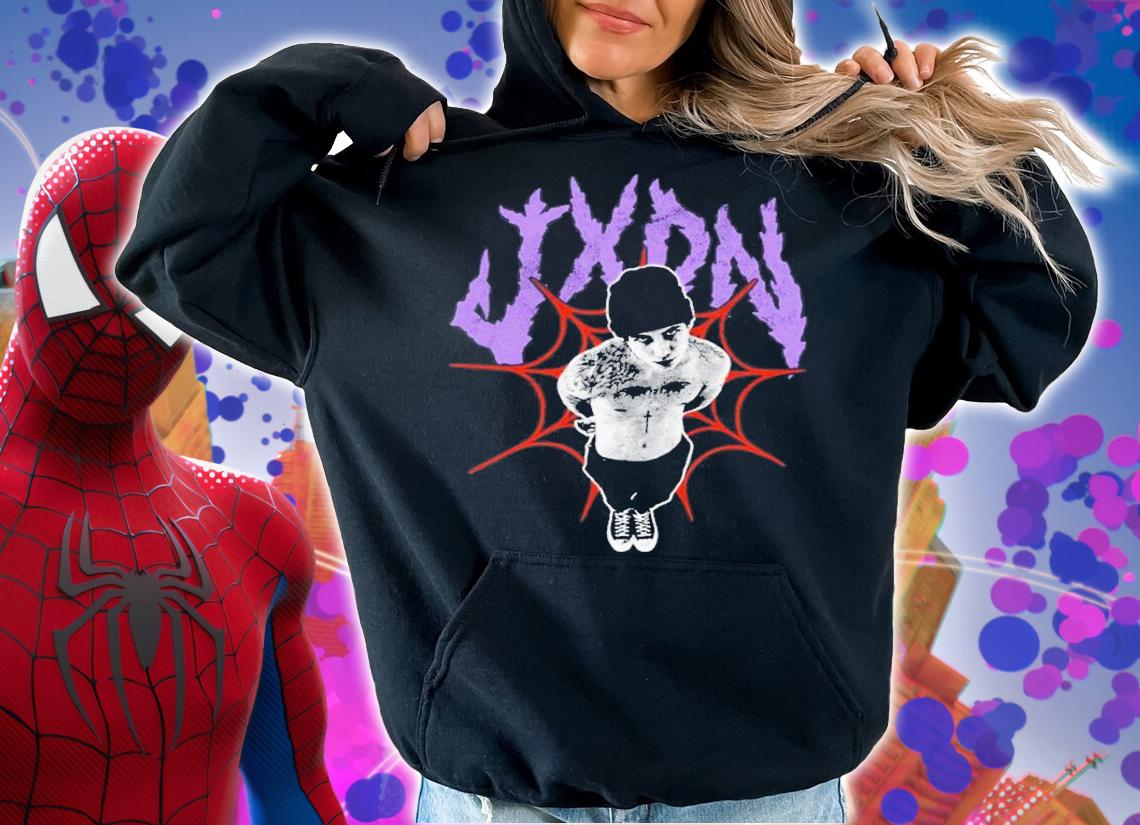 JXDN Web Photo T-Shirt t-shirt hoodie