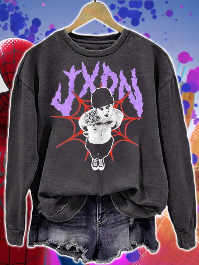 JXDN Web Photo T-Shirt t-shirt sweatshirt